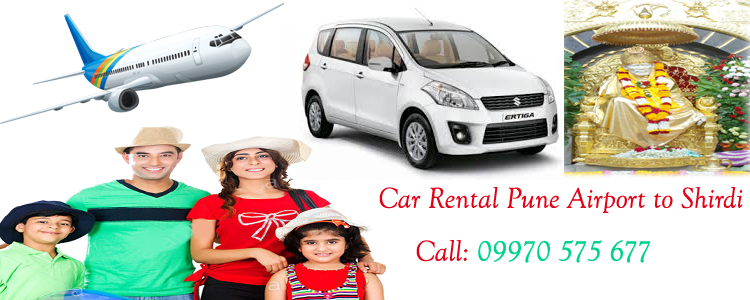 Pune To Shirdi Car Rental